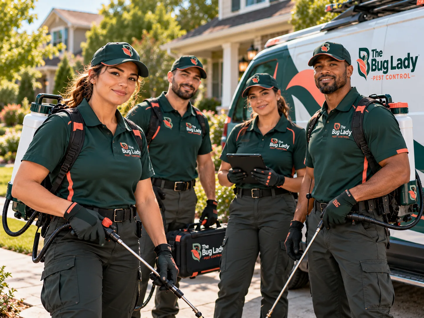 Pest Control in Callahan, FL near me